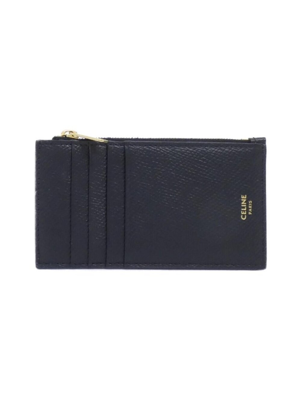 Celine Coin Purse Black